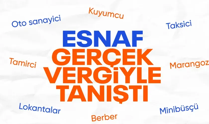 Vergi sisteminde köklü değişiklik: Basit usul kalkıyor, gerçek usule geçiliyor
