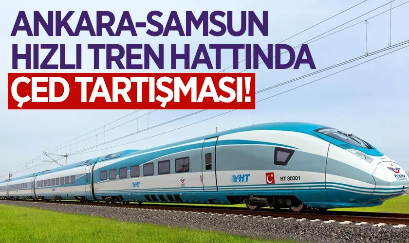 Ankara-Samsun Hızlı Tren Hattında ÇED Tartışması: Köylüler Taş Ocağına Karşı 