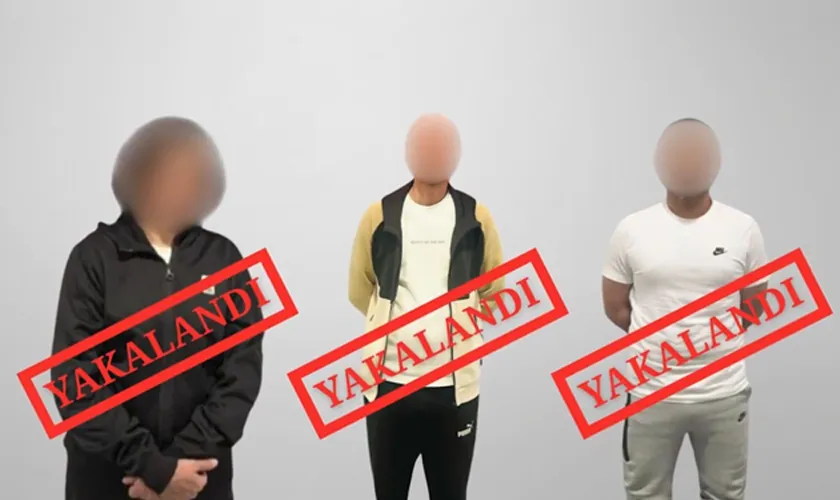 İçişleri Bakanlığı Duyurdu: 500 Suçlu Yurda Döndü, 3’ü Kırmızı Bültenli
