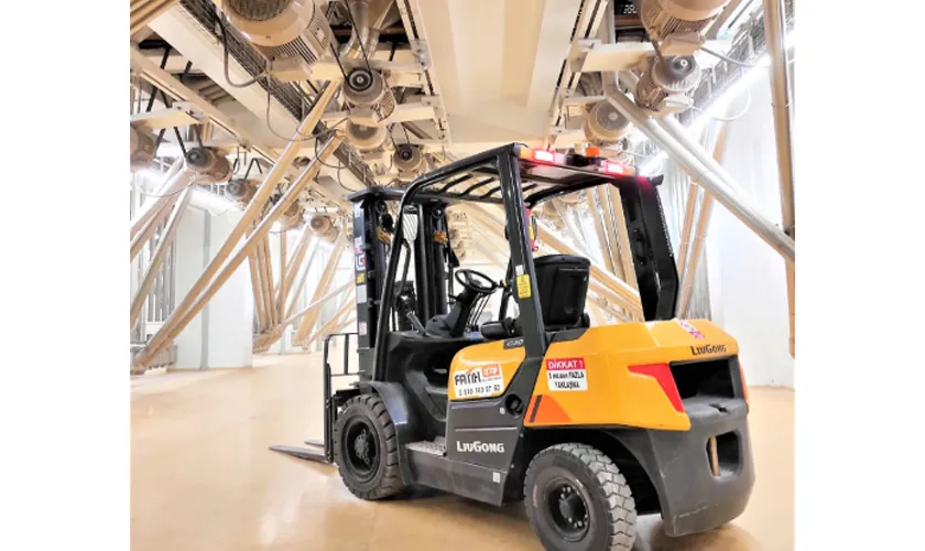 Samsun Forklift Kiralama