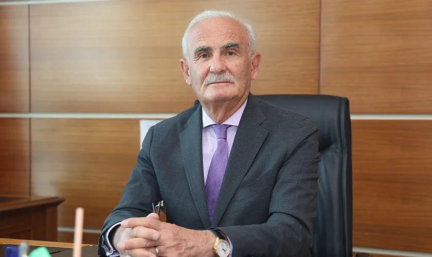 AK Parti Samsun Milletvekili Yusuf Ziya Yılmaz'dan 29 Ekim Cumhuriyet Bayramı Mesajı