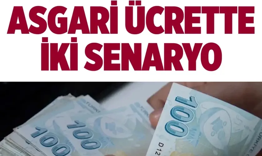 Asgari Ücrette İki Zam Senaryosu Gündemde: Sinan Burhan Kulis Bilgilerini Paylaştı