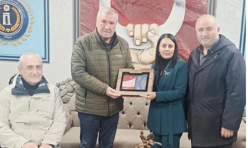 Hatice Atan’dan Samsun’da Anlamlı Ziyaret: “Her Gazimizin Adı Bu Toprakların Harcına Yazıldı”