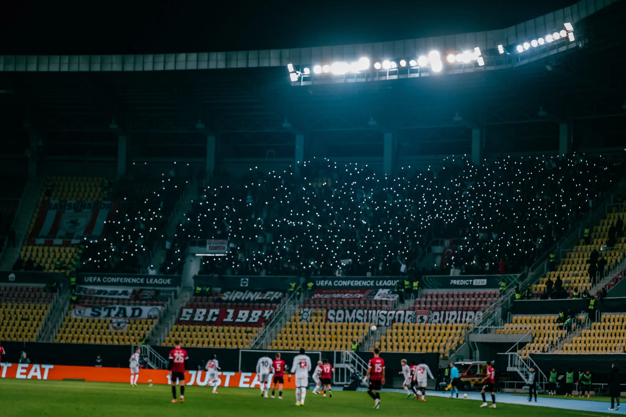 Samsunspor’dan Taraftara Çifte Maç Fırsatı