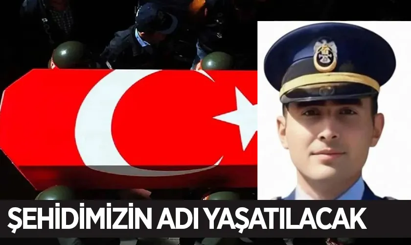 Meclis'te Oy Birliğiyle Kabul Edildi: Şehit Emre Altıok'un Adı Tekkeköy'de Yaşatılacak