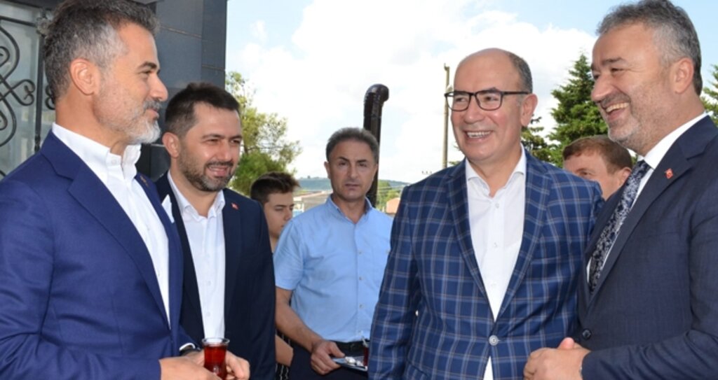 19 Mayıs Devlet Hastanesi'nin temeli atılıyor haberi