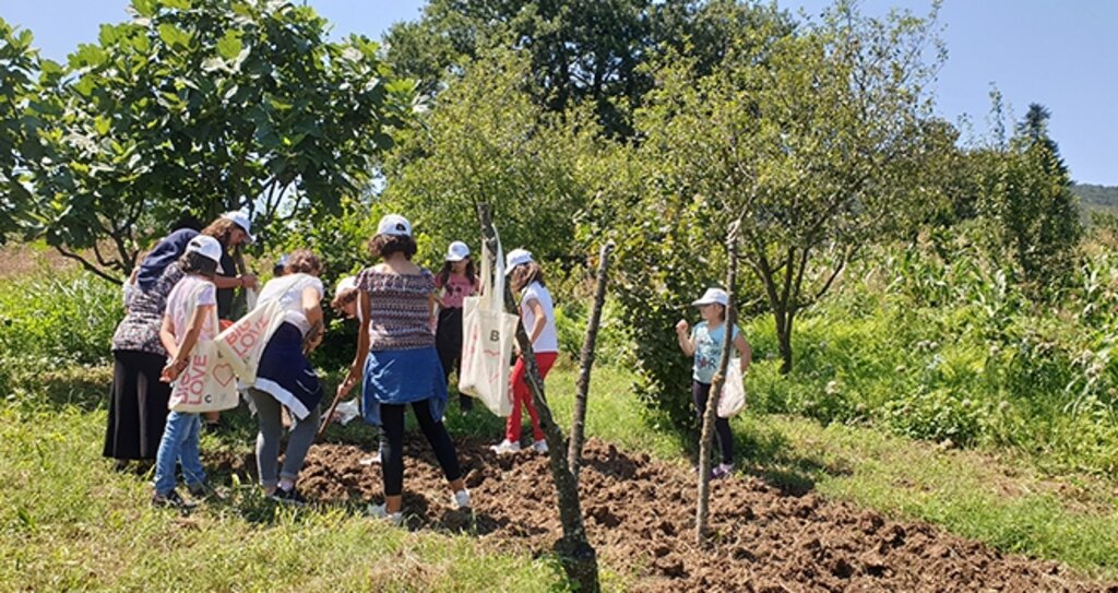 BigChefs Bu Kez ‘Toprağın Kadınlarından Çocuklara’ ulaşıyor haberi