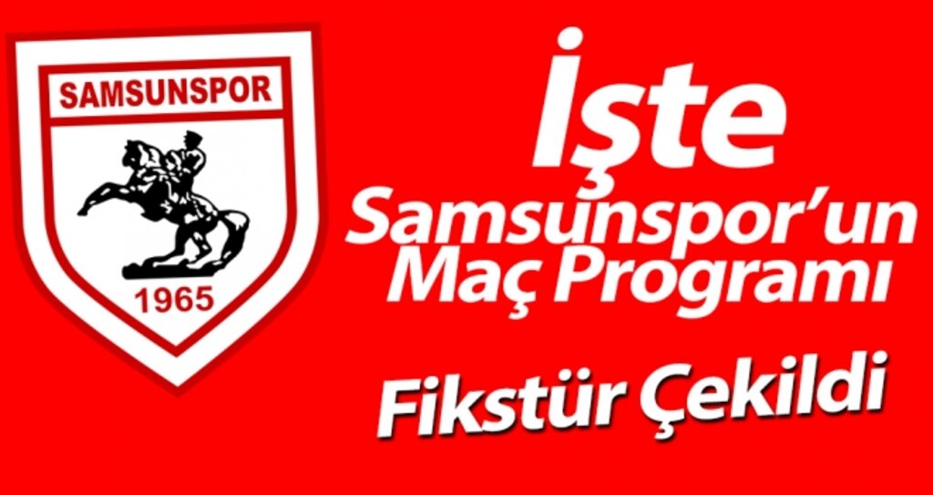 Samsunspor 2019 haberi
