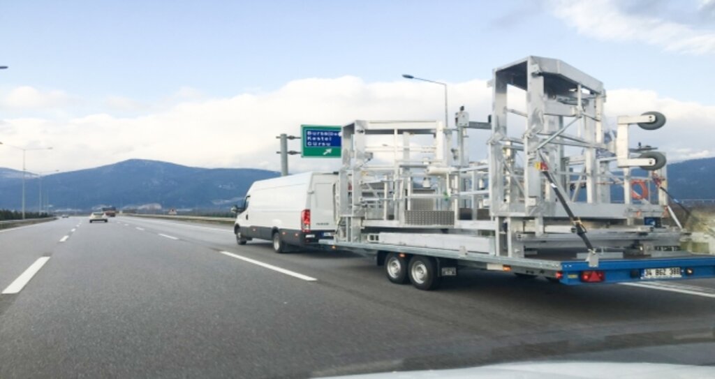 Erişim Platformları Ve Mobil Bakım Atölyeleri Enerji Arzına Katma Değer Sağlıyor haberi
