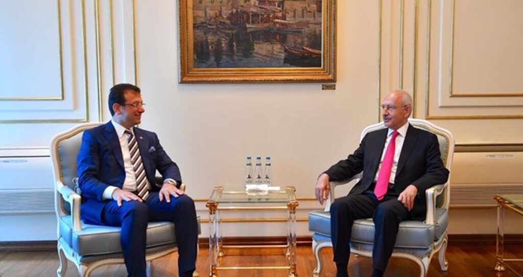 Kılıçdaroğlu: Ekrem Başkan, İstanbul'un rantına değil, sorunlarına talip oldu haberi