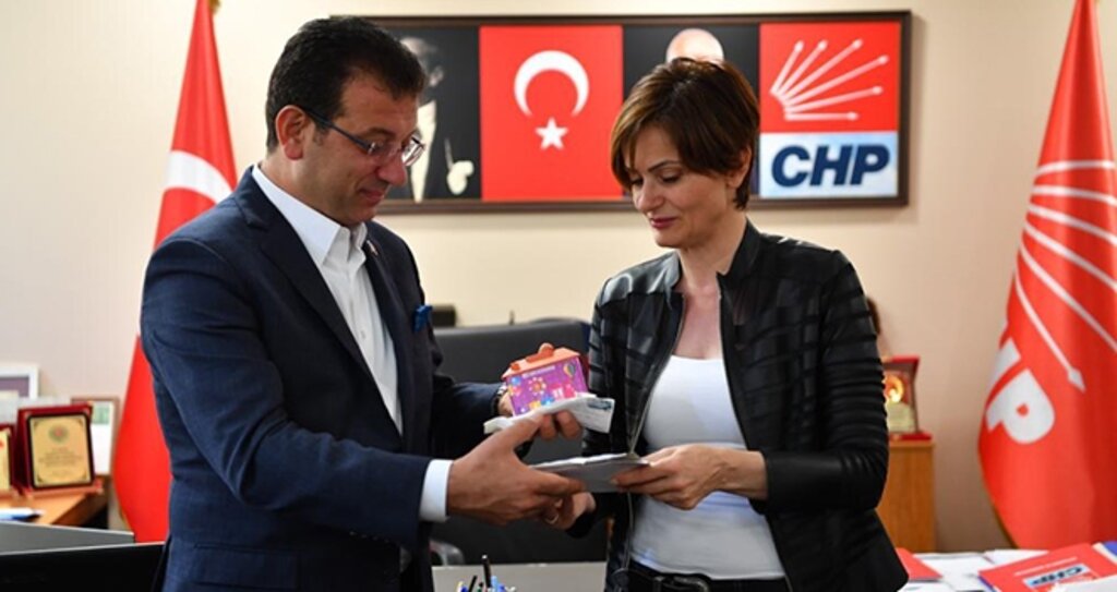 İmamoğlu ''el yükseltti'': O ''çay'' dedi, ben ''kahveye'' çevirdim haberi