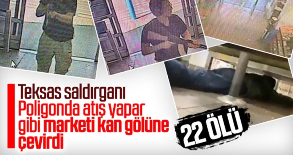 ABD Alışveriş Merkezinde Silahlı Saldırı haberi