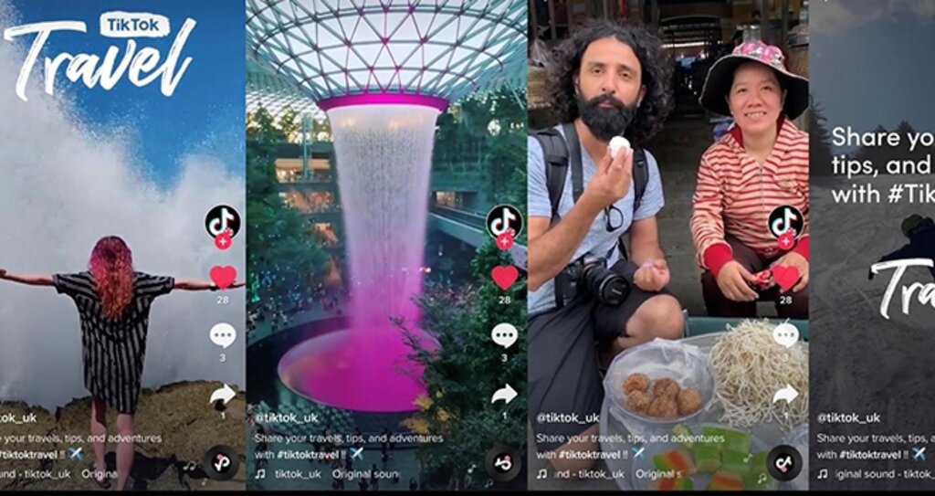 TikTok Rekora Gidiyor haberi