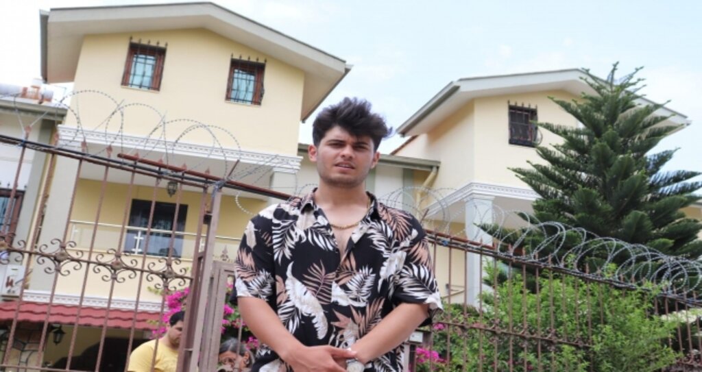 Halil İbrahim Çin Kimdir?