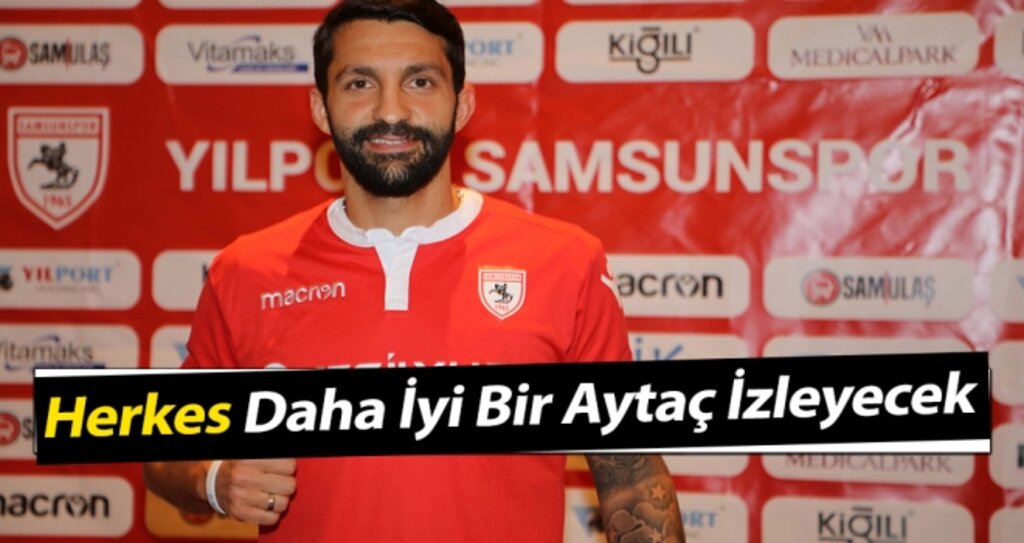 Aytaç Sulu: Herkes Daha İyi Bir Aytaç İzleyecek! haberi