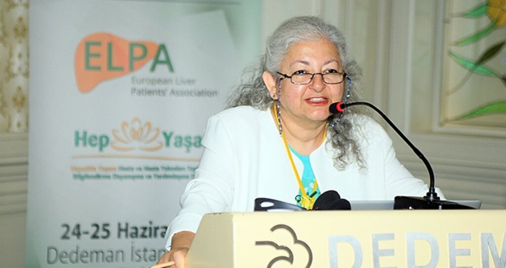 Hepatit C ile mücadele için Avrupa Ve Türkiye Yanyana haberi