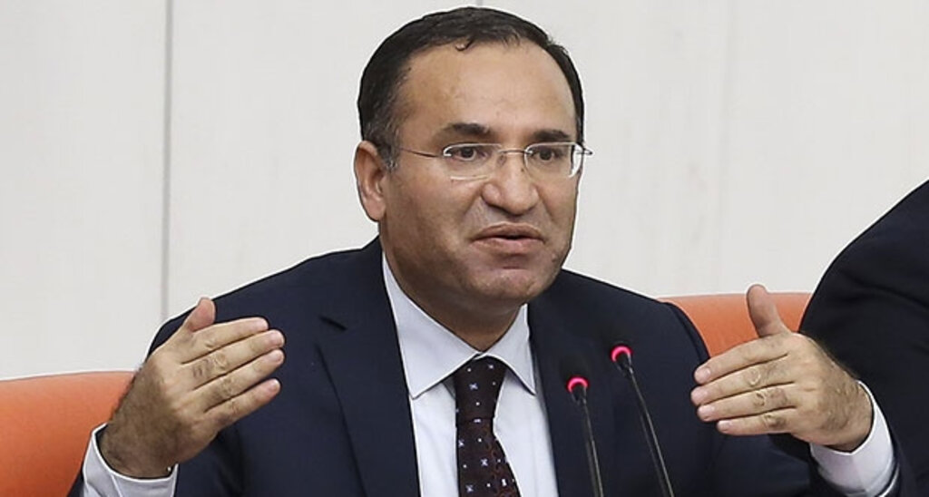 Bozdağ'dan Kılıçdaroğluna Sert Tepki! haberi