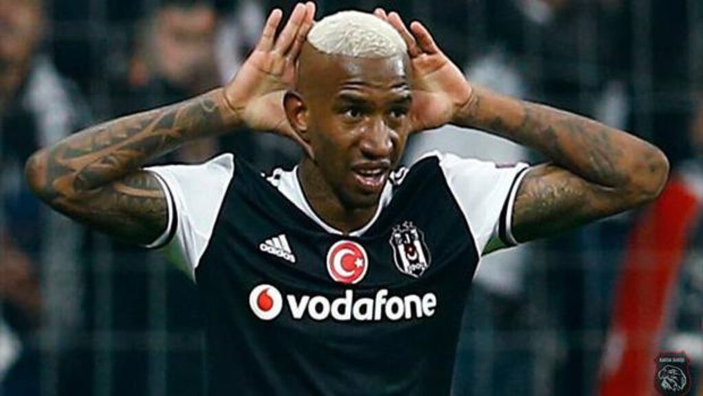 Talisca'dan Türkçe Mesaj haberi