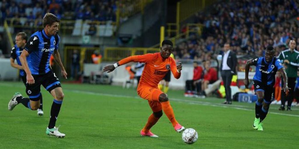 Adebayor'dan Sezon Açıklaması haberi