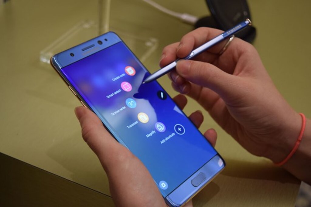 Note 8'in özellikleri belli oldu haberi