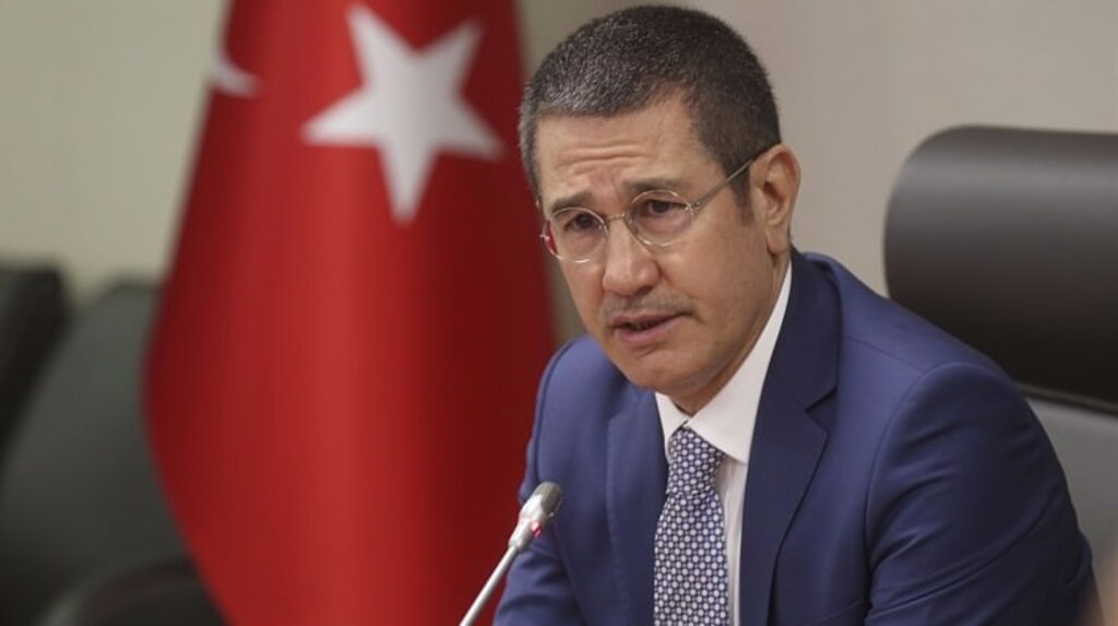 Fikri Işık Yerini Nurettin Canikli'ye Bıraktı haberi