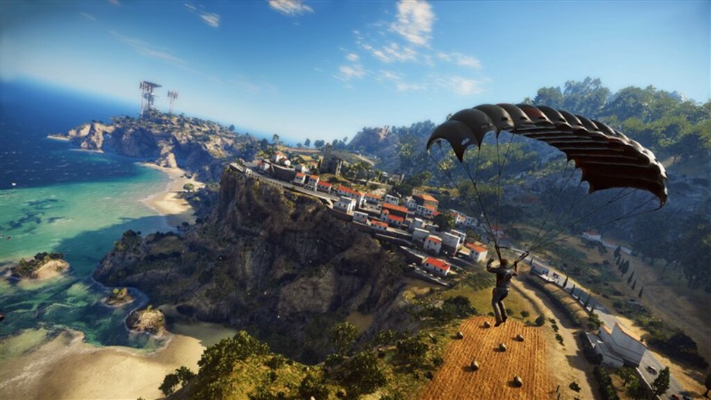 Just Cause 3 Steam'de Ücretsiz Oldu