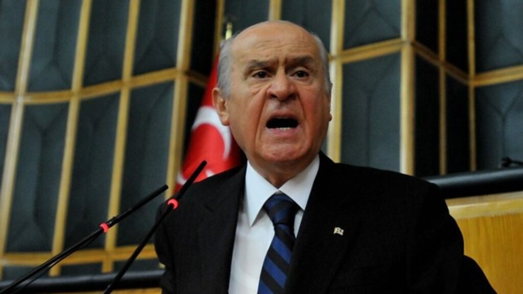 Devlet Bahçeli'den Mescid haberi