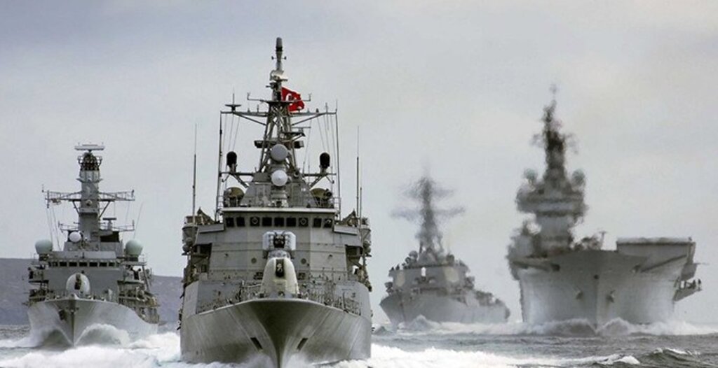 Türkiye İle Katar'dan Düşmanlara Gözdağı Geldi