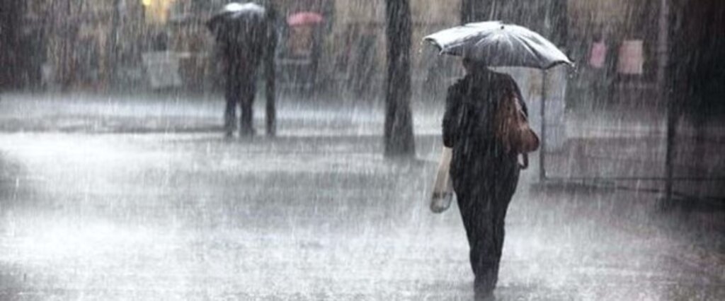 Meteoroloji'den 5 İl İçin Yağış Uyarısı Geldi haberi