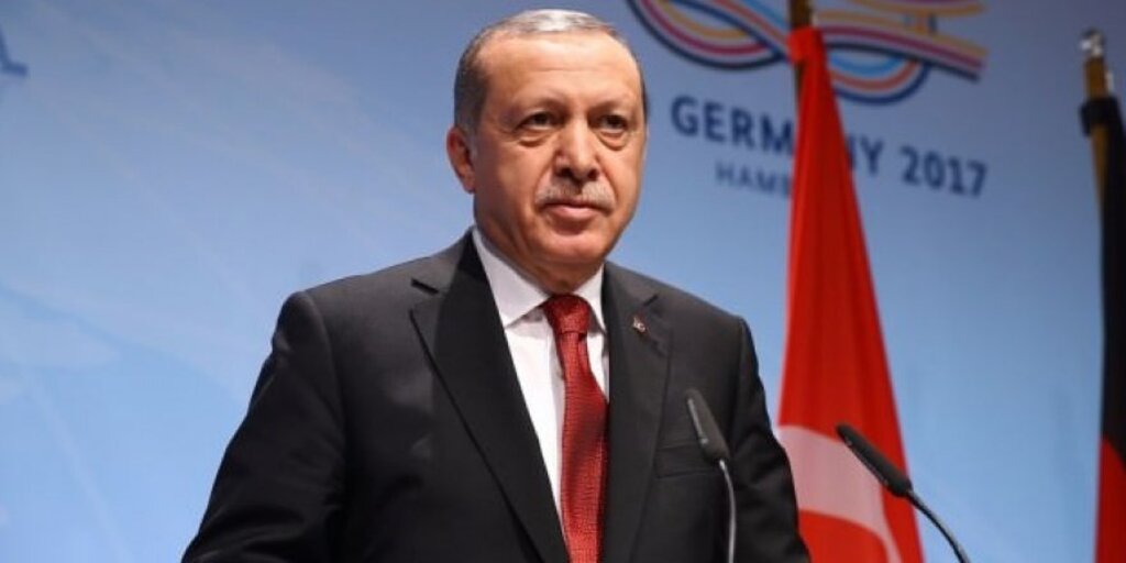 Erdoğan'dan Dört Talimat Birden Geldi haberi