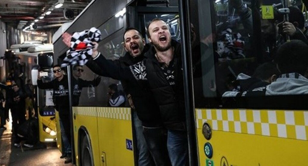 Deplasman Yasağı Yeniden Gündeme Geldi haberi
