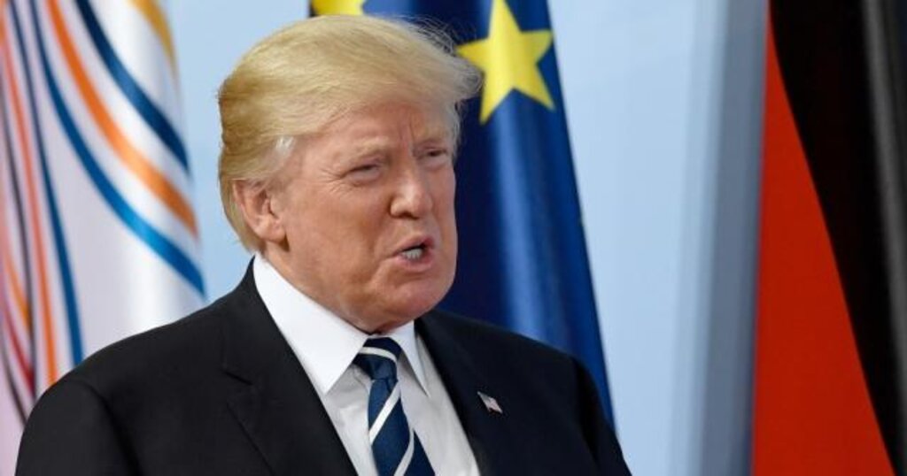 Trump'tan Ukrayna Hakkında Açıklama Geldi haberi