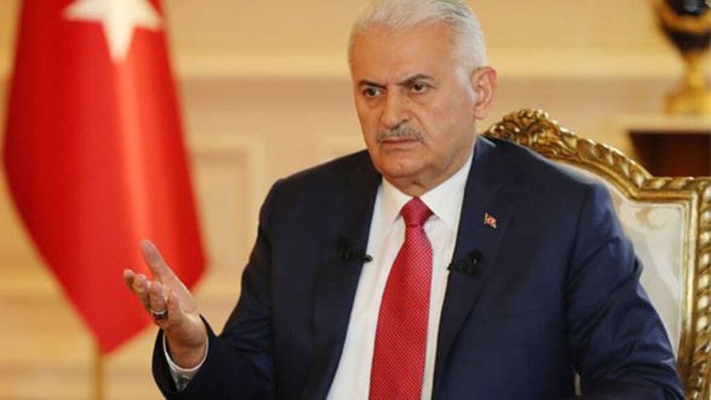 Başbakan Binali Yıldırım'dan Açıklama Geldi haberi