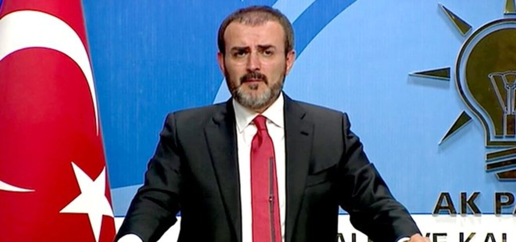 Ak Parti'den Açıklama Geldi haberi