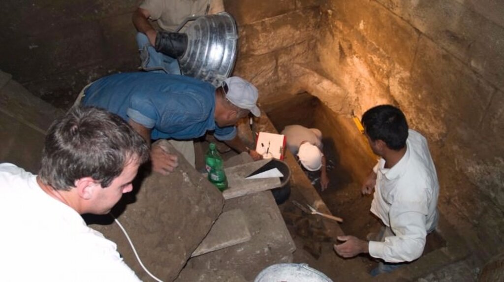 Bergama'da Kazılarda Bir Gerçek Daha Ortaya Çıktı haberi