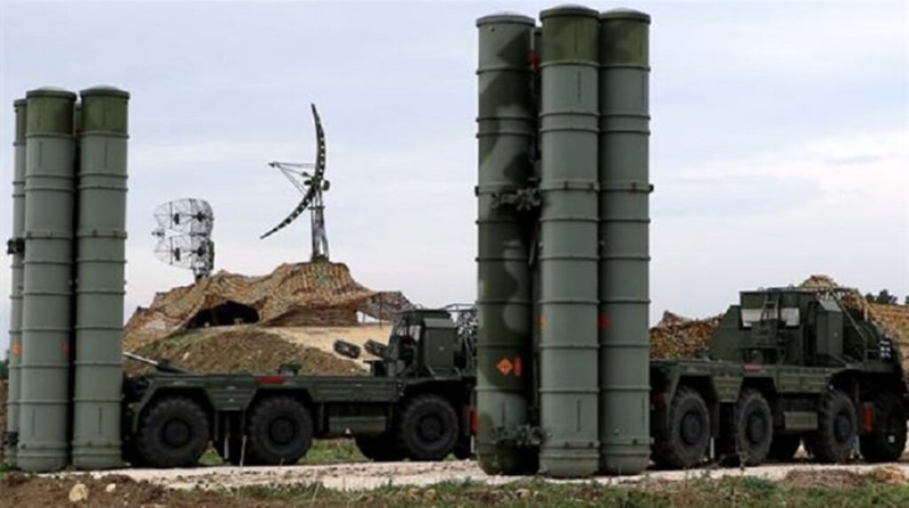 NATO'dan S