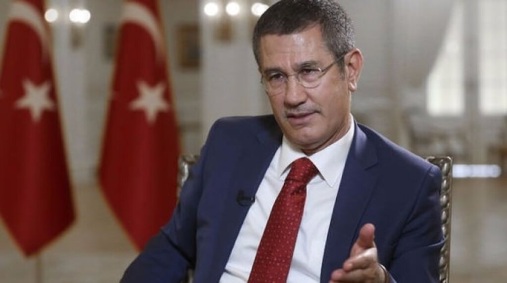 Nurettin Canikli'den Açıklama Geldi haberi