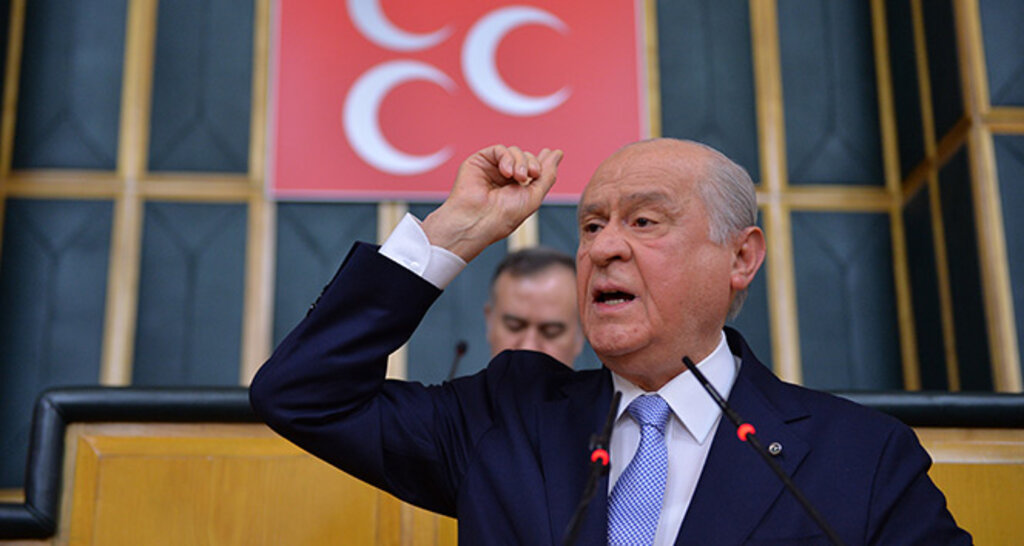 Devlet Bahçeli'den Barzani Açıklaması Geldi haberi