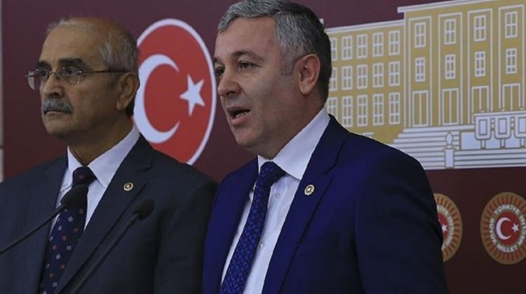 CHP'li Vekilden Ajan Açıklaması Geldi haberi