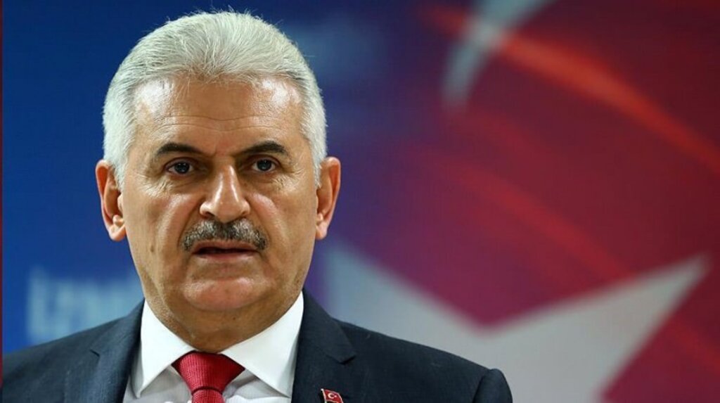 Başbakan'a Resmen Çağrı Geldi