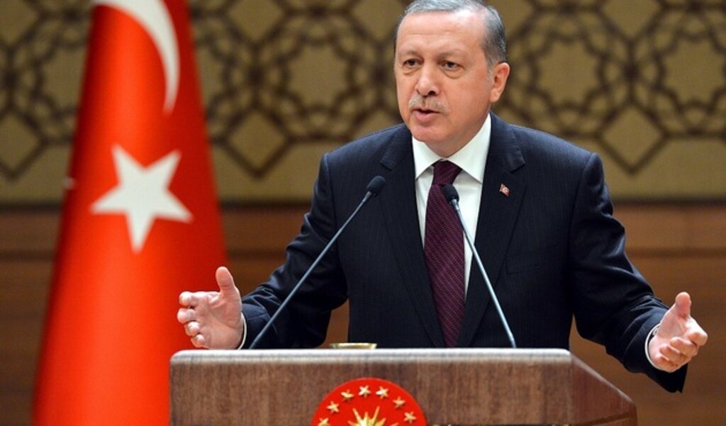 Cumhurbaşkanı Erdoğan'dan YÖK Açıklaması Geldi haberi
