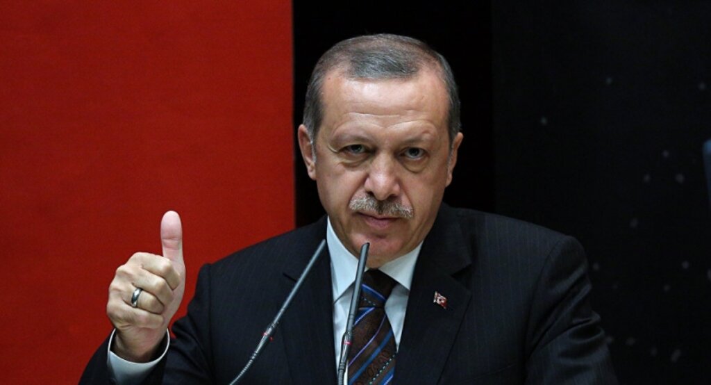 Recep Tayyip Erdoğan'dan Müjdeli Haber haberi