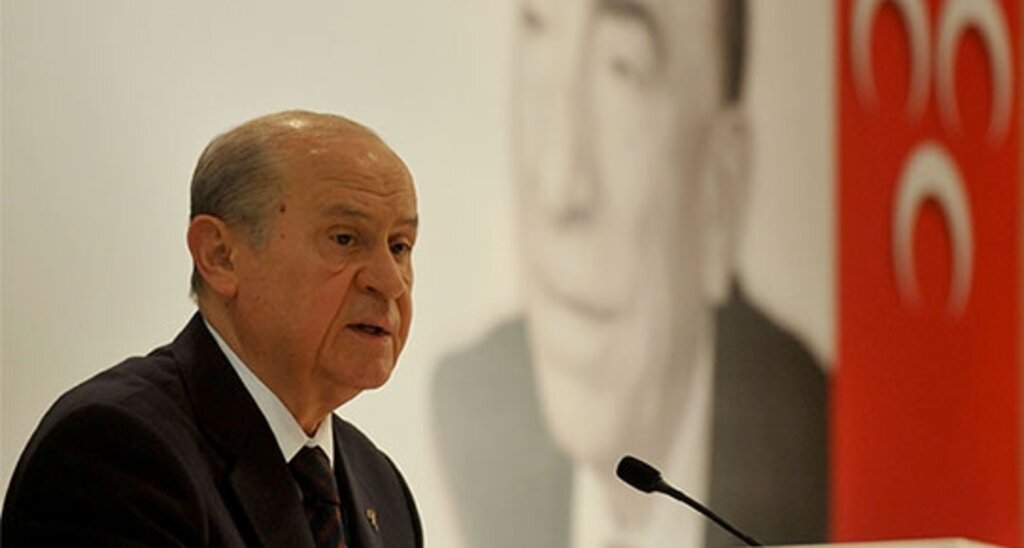 Devlet Bahçeli'den İttifak Açıklaması Geldi haberi