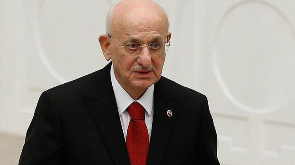 TBMM Başbakanı'ndan Özdil'e Dava Geldi