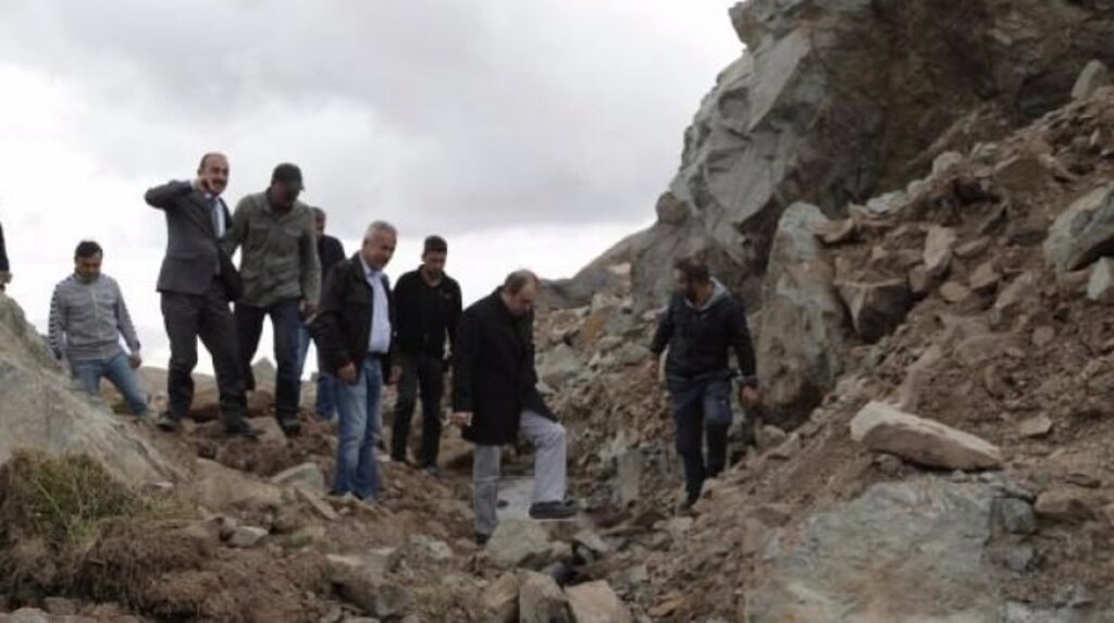 Kayyum'dan Hakkari'ye Dev Bir Hizmet Geldi