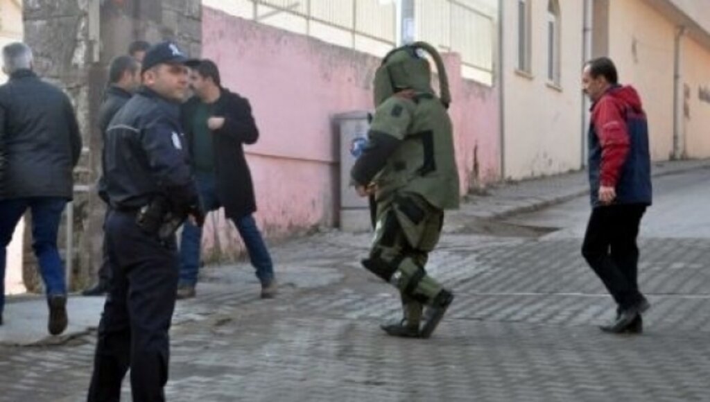 Teröristler Diyarbakır'da Bulundu haberi