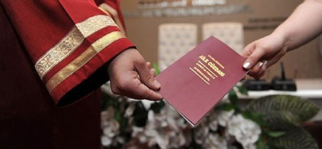 Müftülere Nikah Kıyma Yetkisi Verilecek haberi