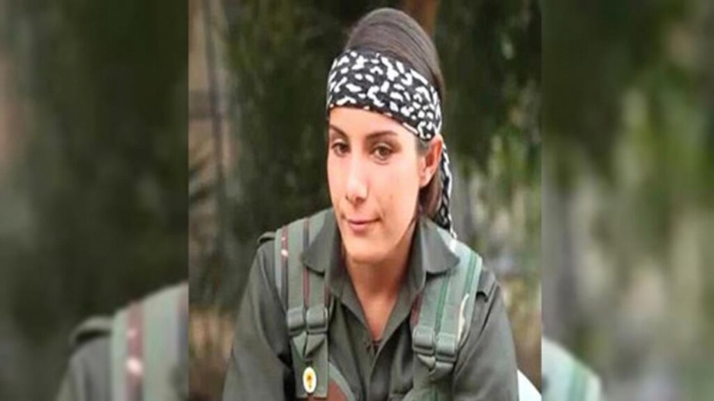 PKK'nın Reklam Yüzü Resmen Öldürüldü haberi