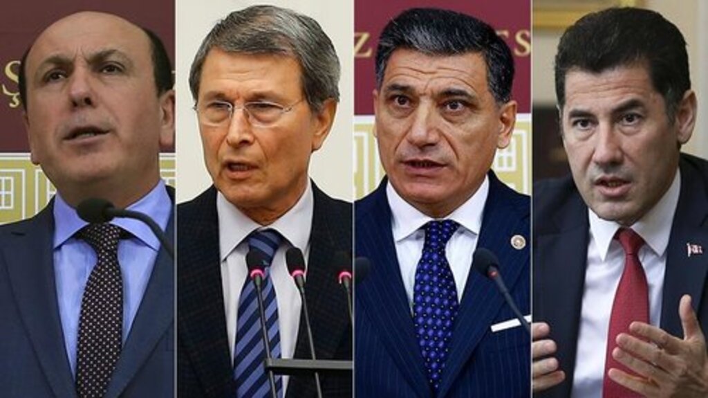 MHP'de 12 İsim İhraç Edildi haberi