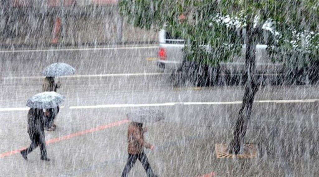 Meteoroloji'den Resmen Uyarı Geldi haberi